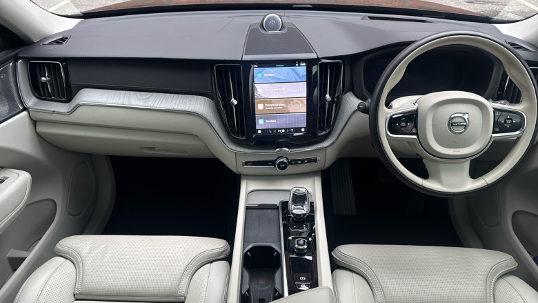 Volvo XC60 2.0 B5P Ultimate Dark 5dr AWD Geartronic Petrol Estate